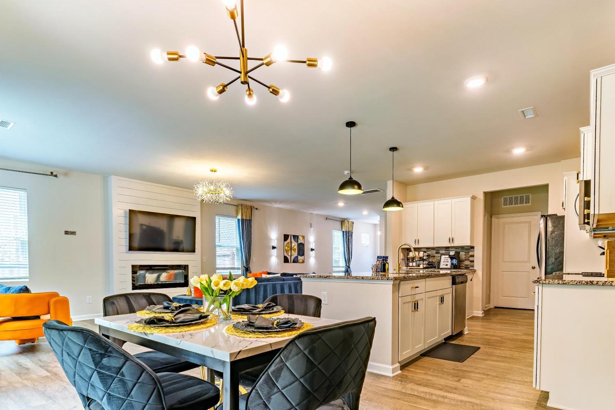 Raleigh Luxe Family Retreat- 15 Min To Downtown, Kids Gear, Fast Wifi For Wfh, Ev & Pet Friendly Βίλα Εξωτερικό φωτογραφία