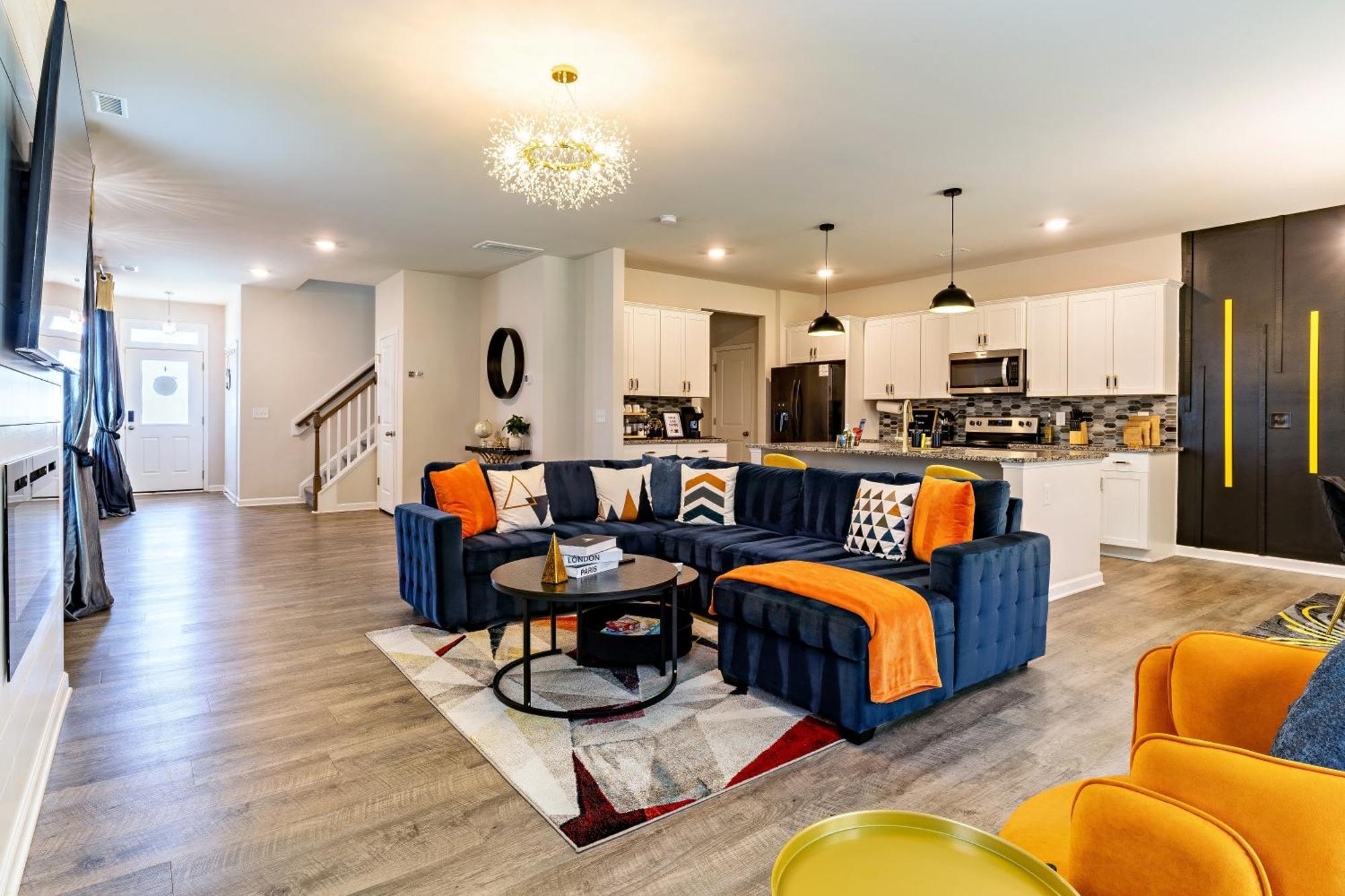 Raleigh Luxe Family Retreat- 15 Min To Downtown, Kids Gear, Fast Wifi For Wfh, Ev & Pet Friendly Βίλα Εξωτερικό φωτογραφία