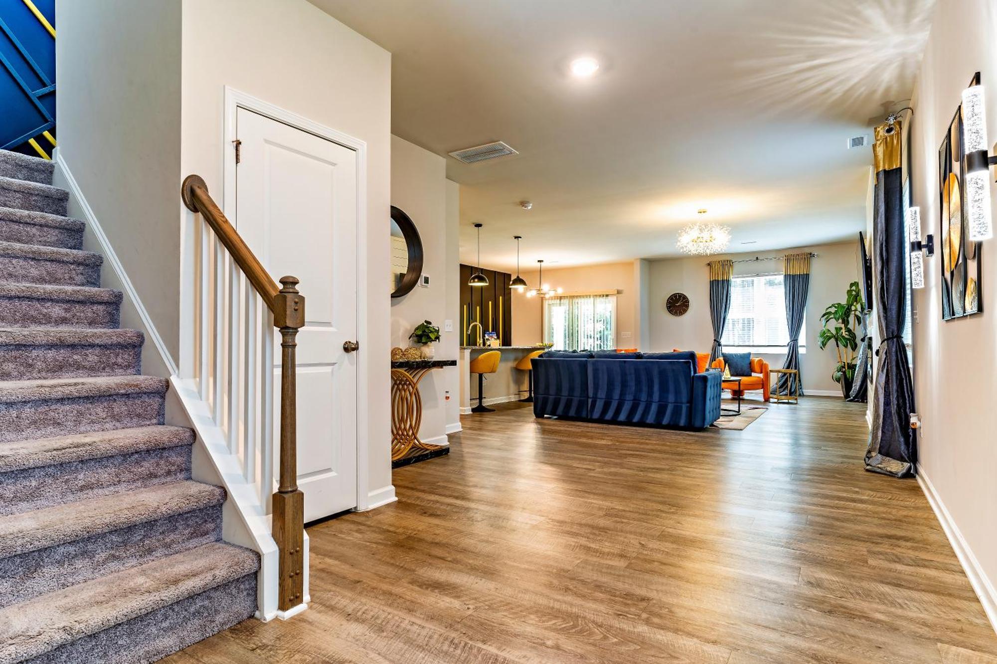 Raleigh Luxe Family Retreat- 15 Min To Downtown, Kids Gear, Fast Wifi For Wfh, Ev & Pet Friendly Βίλα Εξωτερικό φωτογραφία
