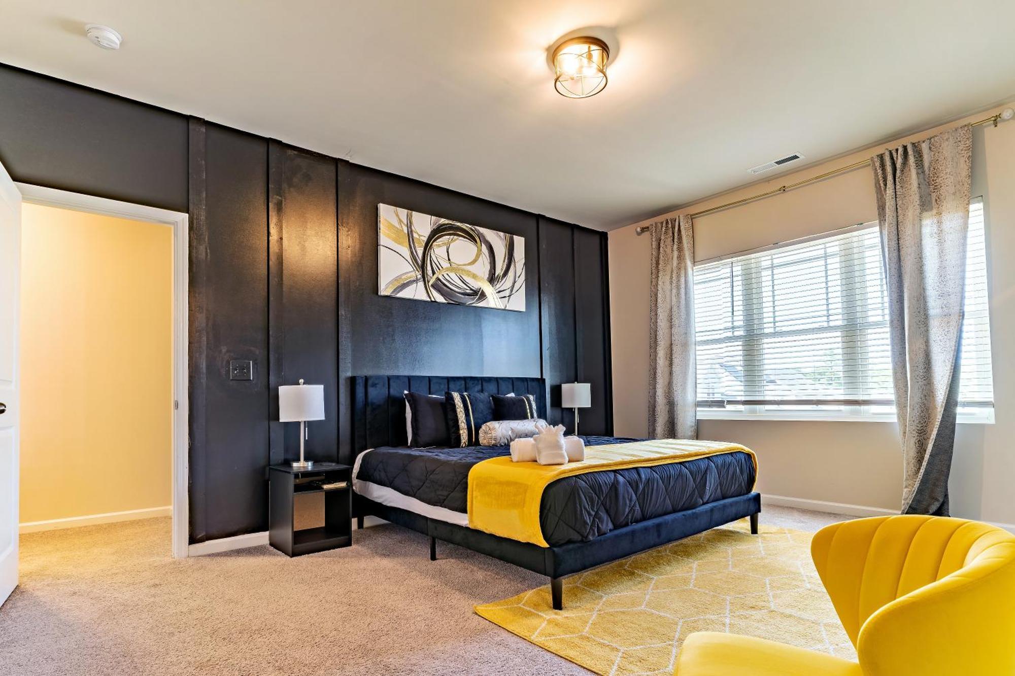 Raleigh Luxe Family Retreat- 15 Min To Downtown, Kids Gear, Fast Wifi For Wfh, Ev & Pet Friendly Βίλα Εξωτερικό φωτογραφία